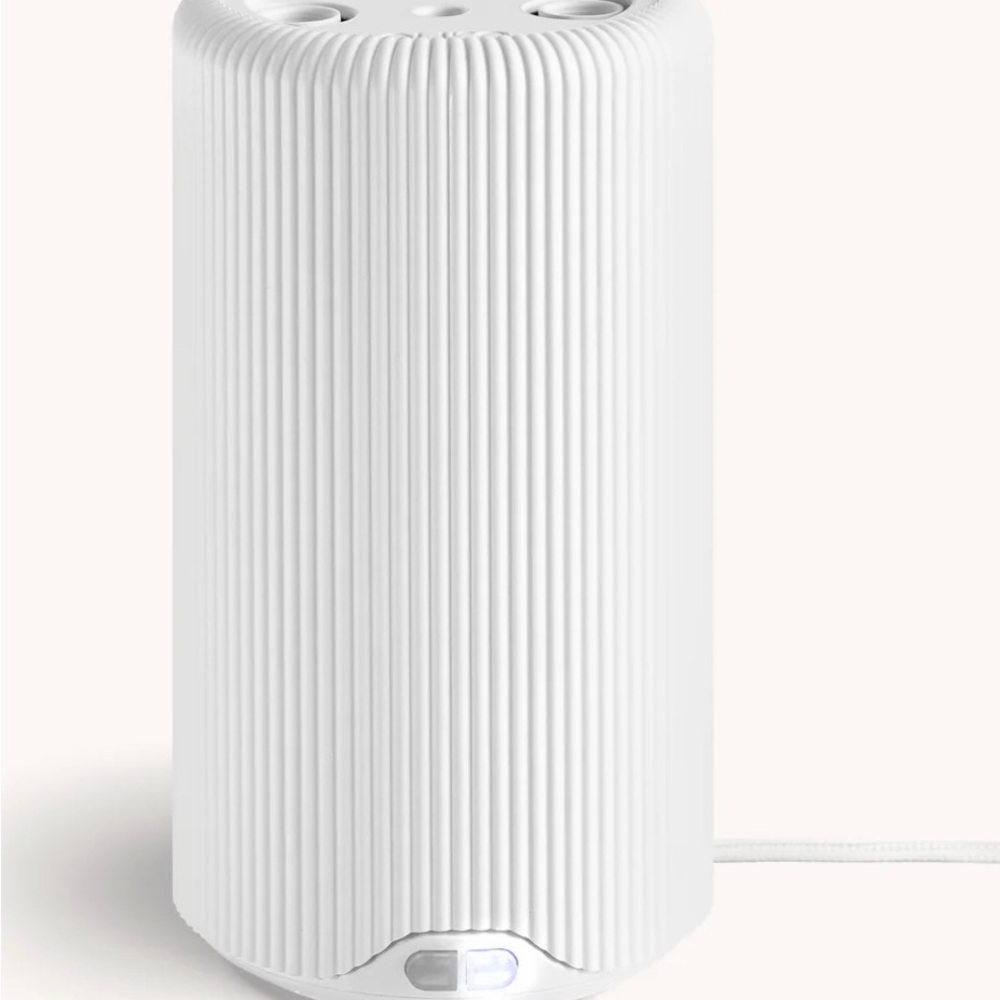 Pura Plus Diffuser in White